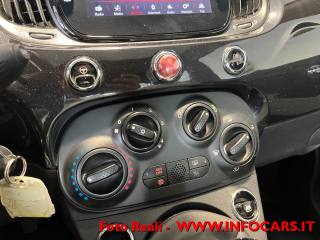 FIAT 500 usata, con Volante in pelle