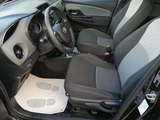 TOYOTA Yaris usata, con Controllo trazione