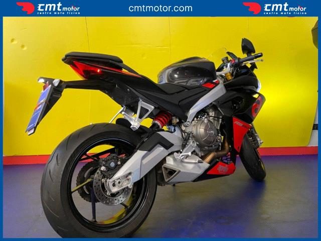 APRILIA RS 660 usata 3
