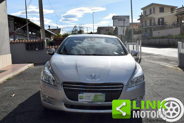 PEUGEOT 508 usata, con Airbag laterali