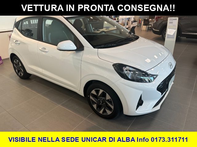 HYUNDAI i10 usata, con Airbag