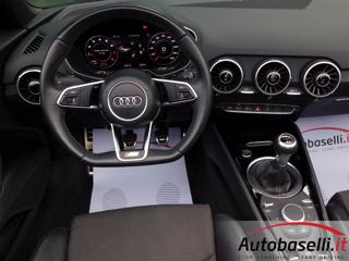 AUDI TT usata, con USB