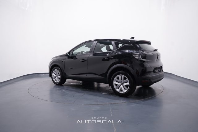 RENAULT Captur usata, con Sedili riscaldati