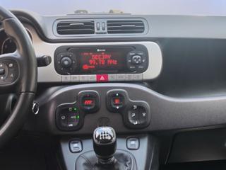 FIAT Panda Cross usata, con Cronologia tagliandi