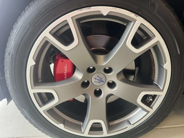 MASERATI Levante usata, con Immobilizzatore elettronico