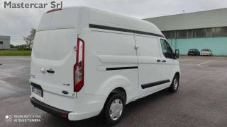 FORD Transit Custom usata, con Antifurto