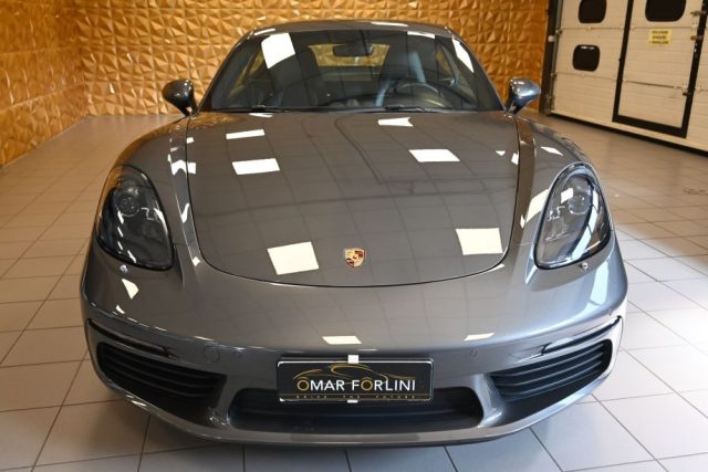 PORSCHE Cayman usata 56