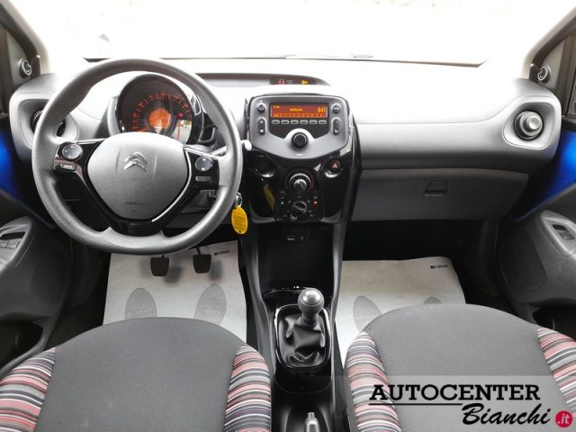 CITROEN C1 usata, con Chiusura centralizzata