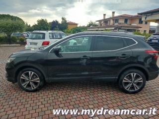 NISSAN Qashqai usata, con Airbag Passeggero