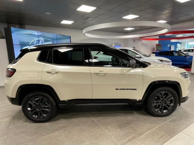 JEEP Compass usata, con Servosterzo
