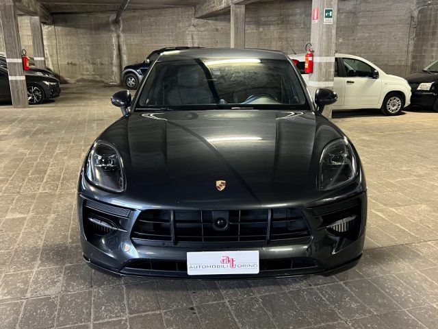 PORSCHE Macan usata, con Boardcomputer