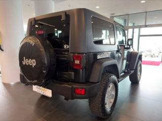 JEEP Wrangler usata, con Cerchi in lega
