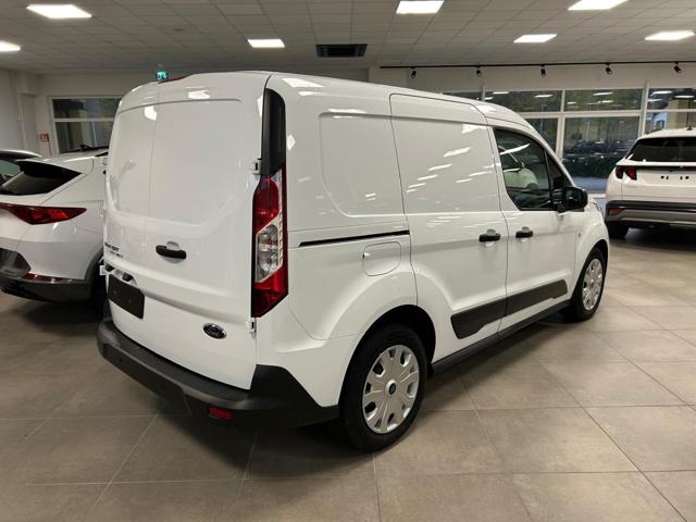 FORD Transit Connect usata, con Controllo trazione