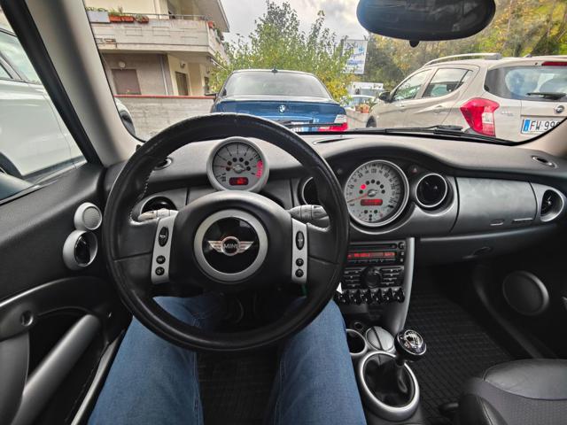 MINI Mini usata, con Tetto panorama