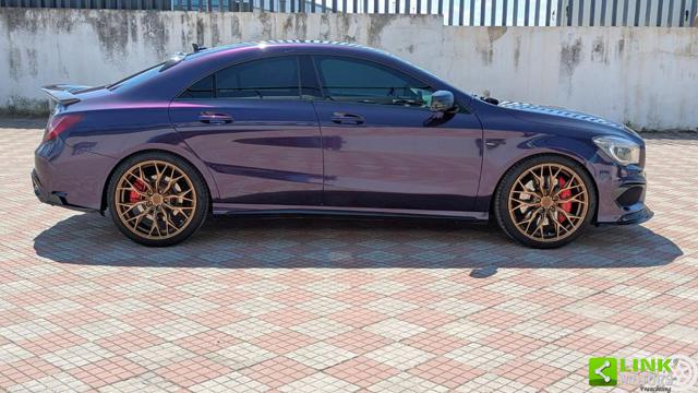 MERCEDES-BENZ CLA 45 AMG usata, con Airbag Passeggero