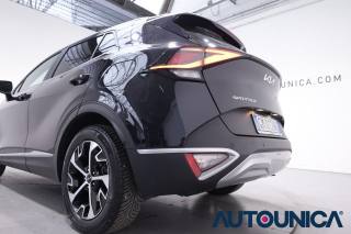 KIA Sportage usata, con Monitoraggio pressione pneumatici