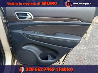 JEEP Grand Cherokee usata, con Regolazione elettrica sedili