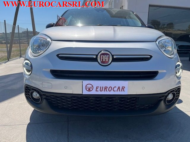 FIAT 500X usata, con Airbag laterali
