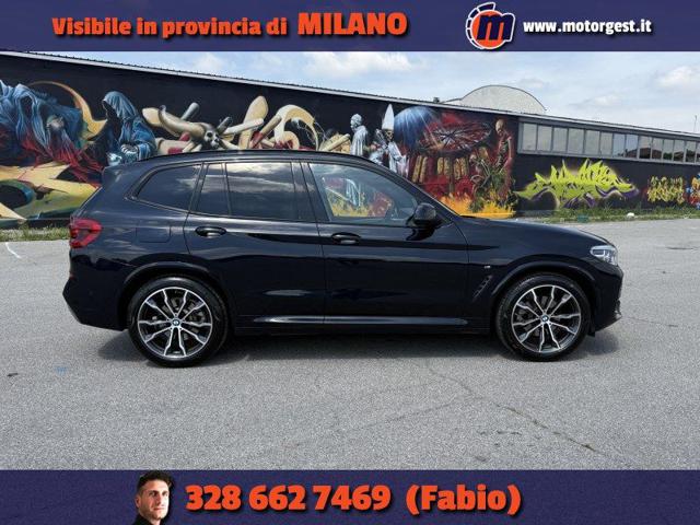 BMW X3 usata, con Cerchi in lega