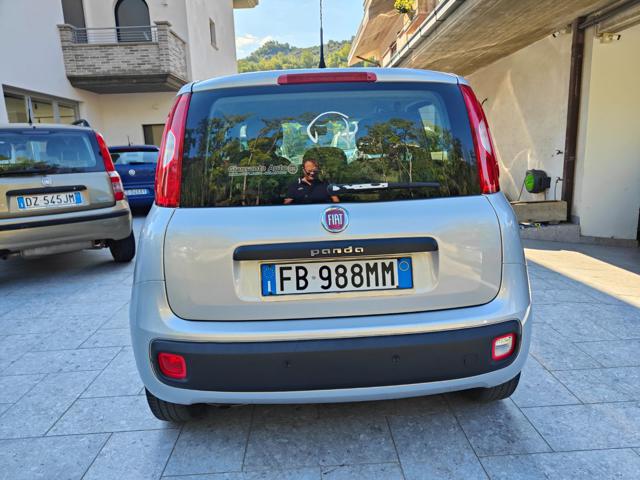FIAT Panda usata, con Controllo trazione