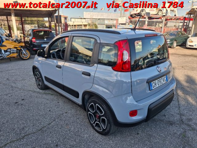FIAT Panda usata, con Vetri oscurati