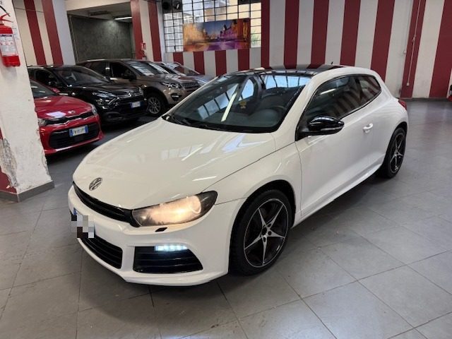 VOLKSWAGEN Scirocco usata, con ABS