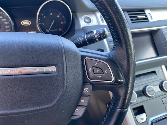 LAND ROVER Range Rover Evoque usata, con ESP