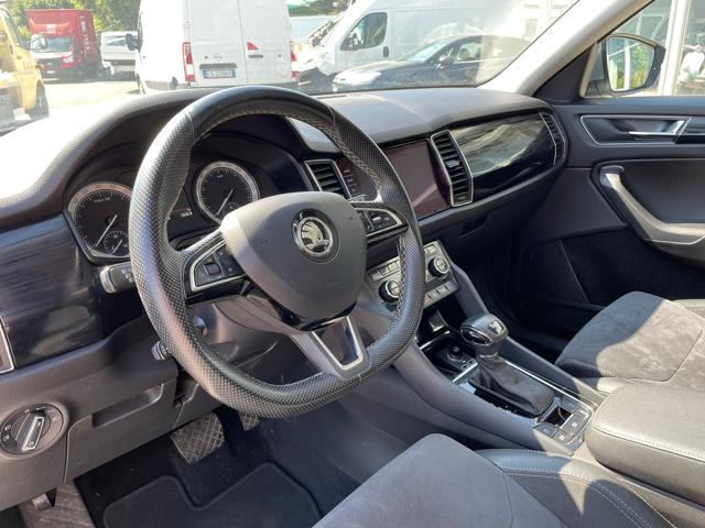 SKODA Kodiaq usata, con Chiusura centralizzata