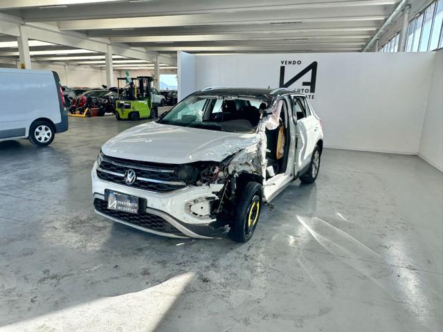 VOLKSWAGEN T-Roc usata, con Airbag laterali