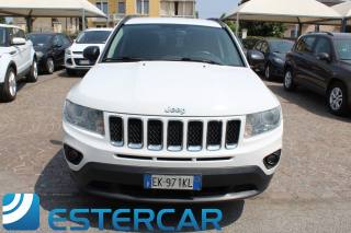 JEEP Compass usata, con Alzacristalli elettrici