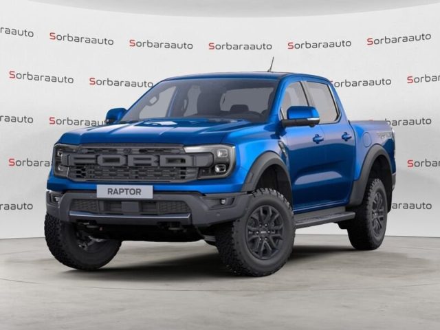 FORD Ranger Raptor usata, con ABS