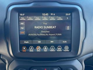 JEEP Renegade usata, con Cerchi in lega