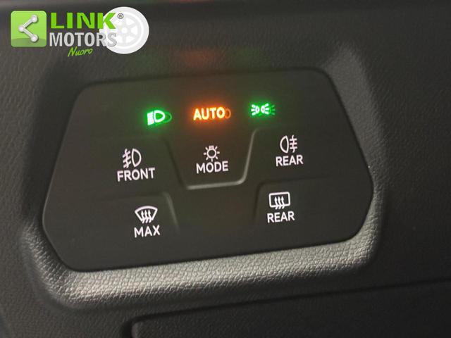 CUPRA Formentor usata, con Luci diurne LED