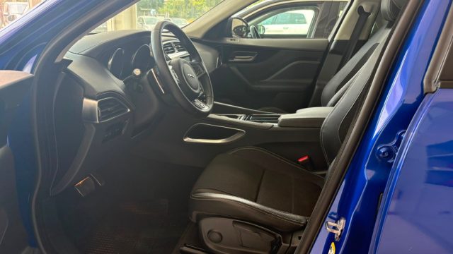 JAGUAR F-Pace usata, con Chiusura centralizzata
