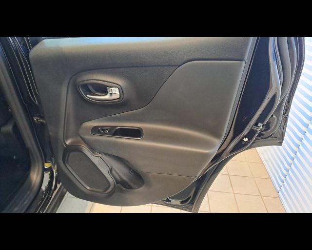 JEEP Renegade usata, con Adaptive Cruise Control