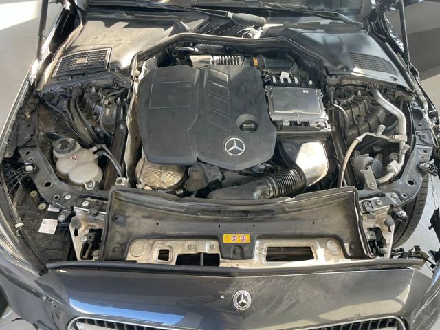 MERCEDES-BENZ C 220 usata, con Chiusura centralizzata