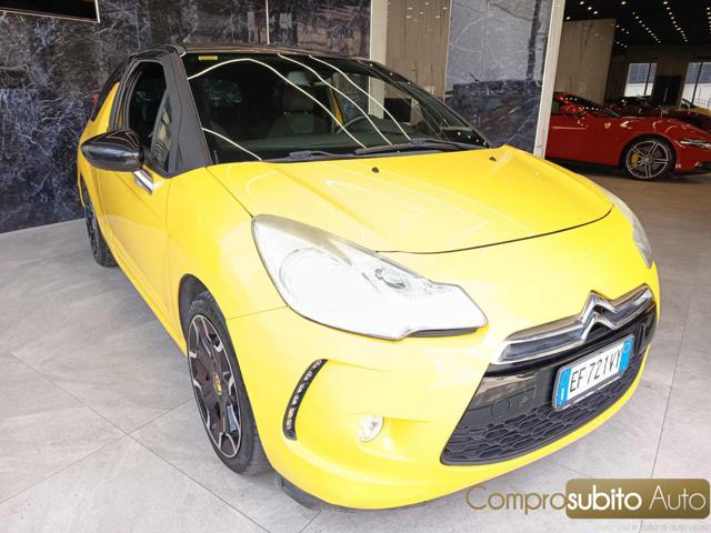 DS AUTOMOBILES DS 3 usata, con Airbag