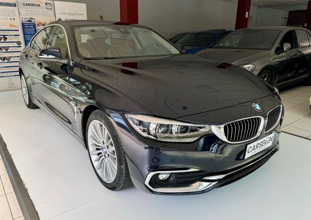BMW 418 usata, con Airbag laterali