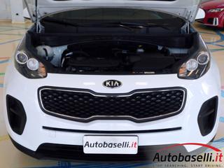 KIA Sportage usata, con Sound system