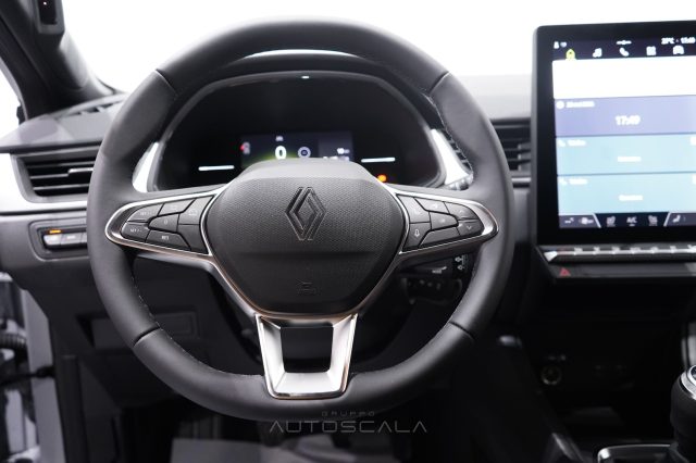 RENAULT Captur usata, con Sensore di luce