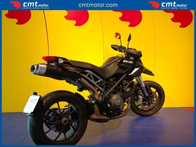 DUCATI Hypermotard 796 usata 1