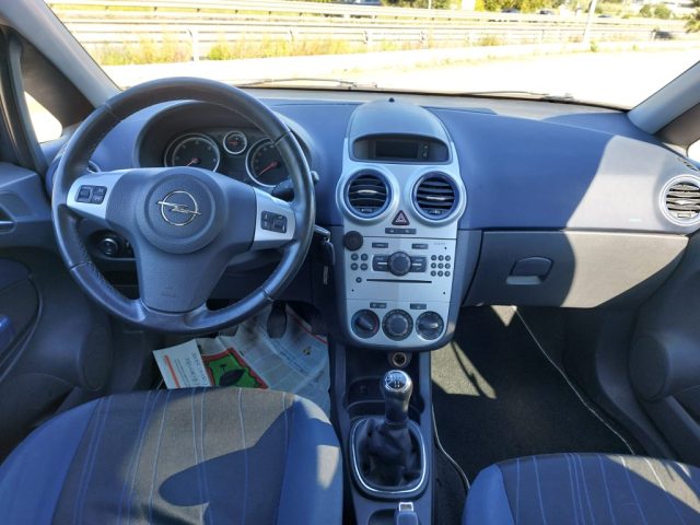 OPEL Corsa usata, con Immobilizzatore elettronico