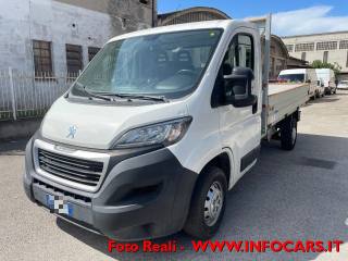 PEUGEOT Boxer usata, con Airbag laterali