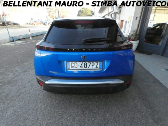 PEUGEOT 2008 usata, con Cerchi in lega