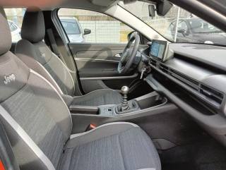 JEEP Avenger usata, con Servosterzo