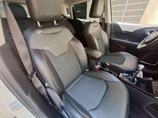 JEEP Compass usata, con Interni in pelle