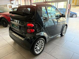 SMART ForTwo usata, con Autoradio