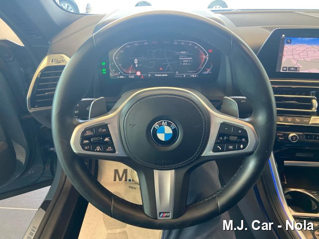 BMW 840 usata, con Immobilizzatore elettronico