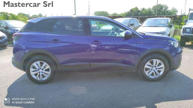 PEUGEOT 3008 usata, con Alzacristalli elettrici