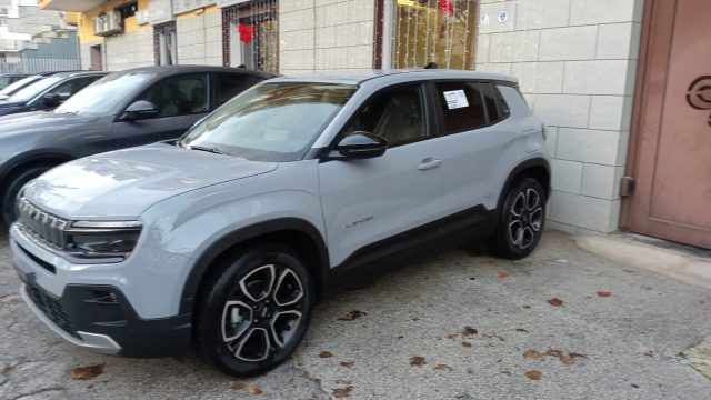 JEEP Avenger usata 1